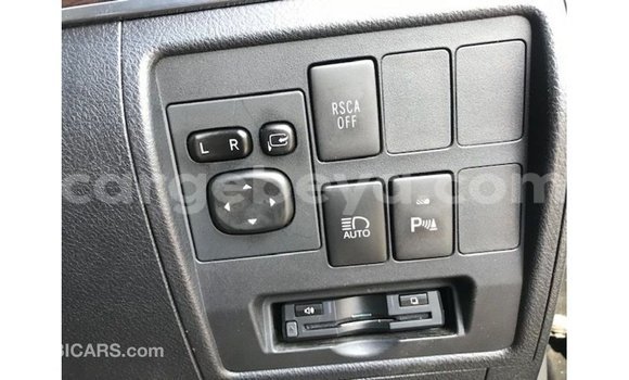 Buy Import Toyota Land Cruiser Black Car in Import - Dubai in Ethiopia Buy Import Toyota Land Cruiser Black Car in Import - Dubai in Ethiopia