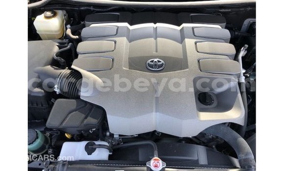 Buy Import Toyota Land Cruiser Black Car in Import - Dubai in Ethiopia Buy Import Toyota Land Cruiser Black Car in Import - Dubai in Ethiopia