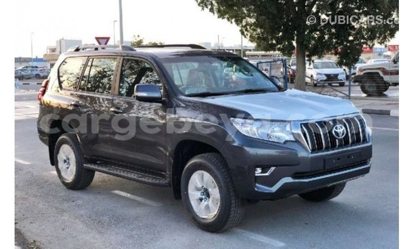Buy Import Toyota Prado Black Car in Import - Dubai in Ethiopia Buy Import Toyota Prado Black Car in Import - Dubai in Ethiopia