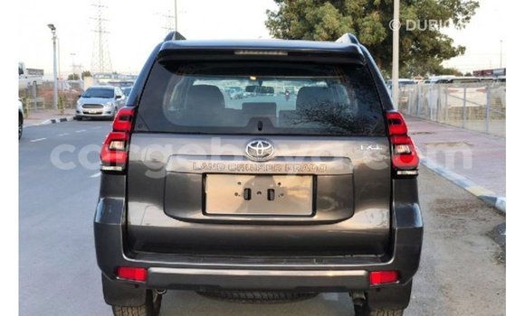 Buy Import Toyota Prado Black Car in Import - Dubai in Ethiopia Buy Import Toyota Prado Black Car in Import - Dubai in Ethiopia