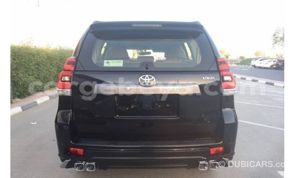 Buy Import Toyota Prado Black Car in Import - Dubai in Ethiopia Buy Import Toyota Prado Black Car in Import - Dubai in Ethiopia
