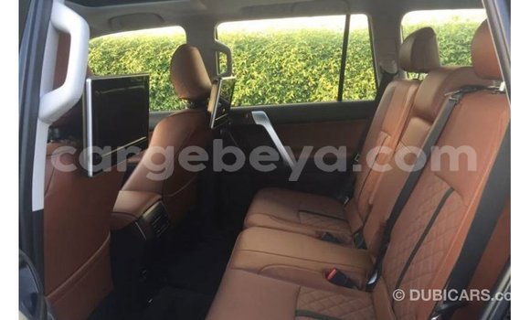 Buy Import Toyota Prado Black Car in Import - Dubai in Ethiopia Buy Import Toyota Prado Black Car in Import - Dubai in Ethiopia