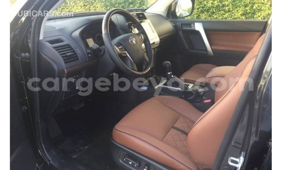 Buy Import Toyota Prado Black Car in Import - Dubai in Ethiopia Buy Import Toyota Prado Black Car in Import - Dubai in Ethiopia