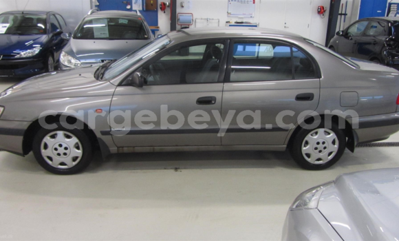 Buy Used Toyota Carina Silver Car in Addis–Ababa in Ethiopia Buy Used Toyota Carina Silver Car in Addis–Ababa in Ethiopia