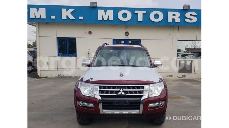 Big with watermark mitsubishi pajero ethiopia import dubai 7354