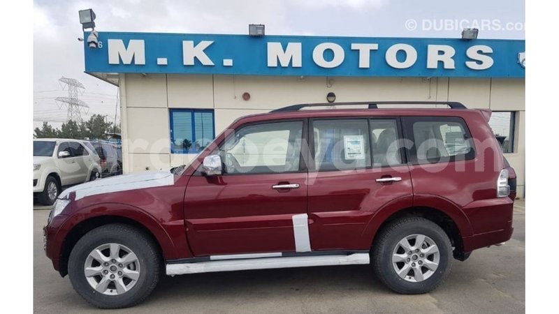 Big with watermark mitsubishi pajero ethiopia import dubai 7354
