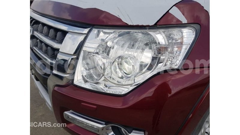 Big with watermark mitsubishi pajero ethiopia import dubai 7354