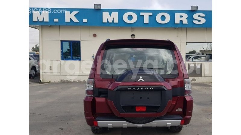 Big with watermark mitsubishi pajero ethiopia import dubai 7354