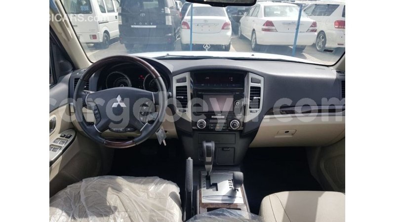 Big with watermark mitsubishi pajero ethiopia import dubai 7354