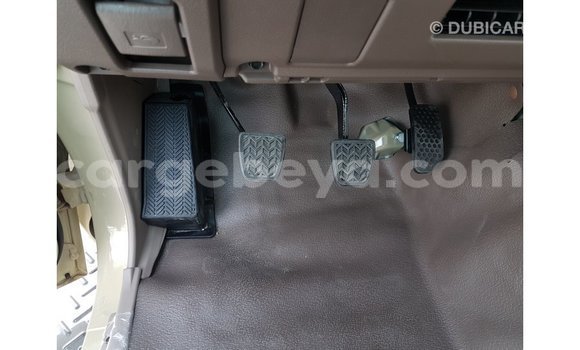 Buy Import Toyota Land Cruiser Beige Car in Import - Dubai in Ethiopia Buy Import Toyota Land Cruiser Beige Car in Import - Dubai in Ethiopia