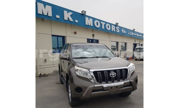 ይግዙ Imported Toyota Prado ሌላ መኪና በ Import - Dubai በ ኢትዮጵያ