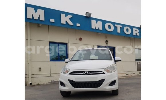 ይግዙ Imported Hyundai i10 ነጭ መኪና በ Import - Dubai በ ኢትዮጵያ