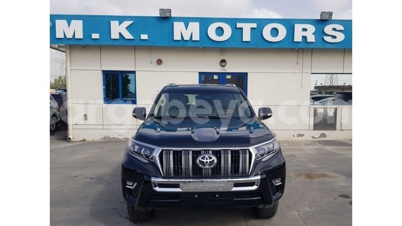 Big with watermark toyota prado ethiopia import dubai 7361