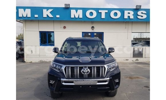 ይግዙ Imported Toyota Prado ጥቁር መኪና በ Import - Dubai በ ኢትዮጵያ