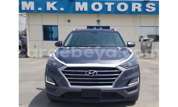 ይግዙ Imported Hyundai Tucson ሌላ መኪና በ Import - Dubai በ ኢትዮጵያ