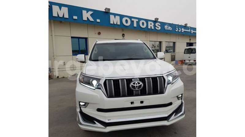 Big with watermark toyota prado ethiopia import dubai 7363