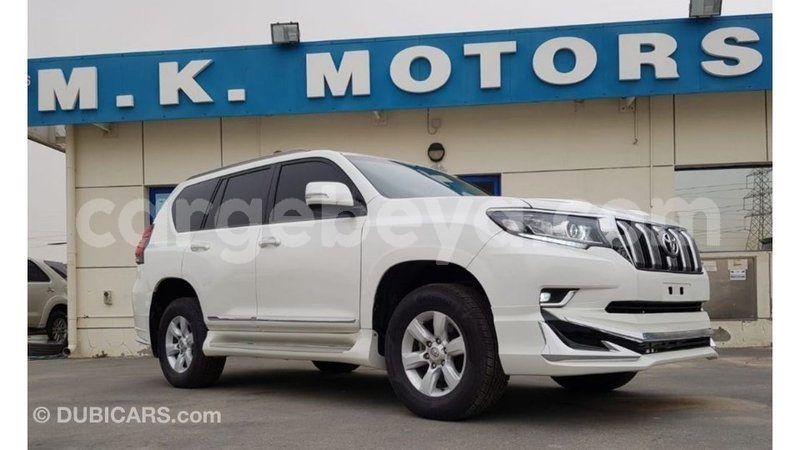 Big with watermark toyota prado ethiopia import dubai 7363