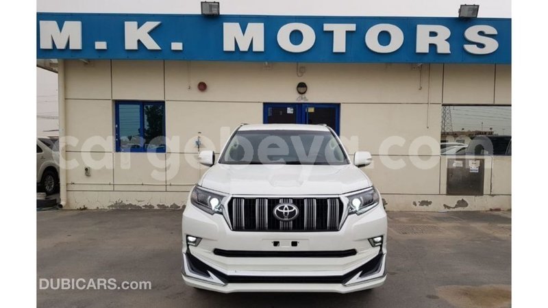 Big with watermark toyota prado ethiopia import dubai 7363
