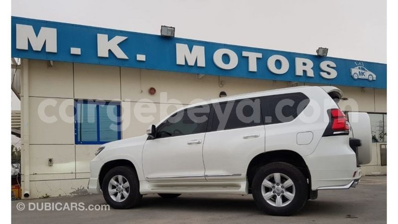 Big with watermark toyota prado ethiopia import dubai 7363