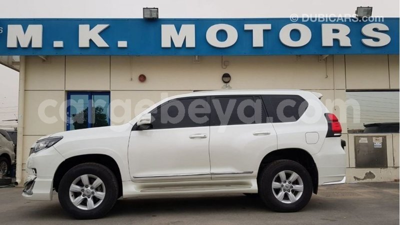 Big with watermark toyota prado ethiopia import dubai 7363