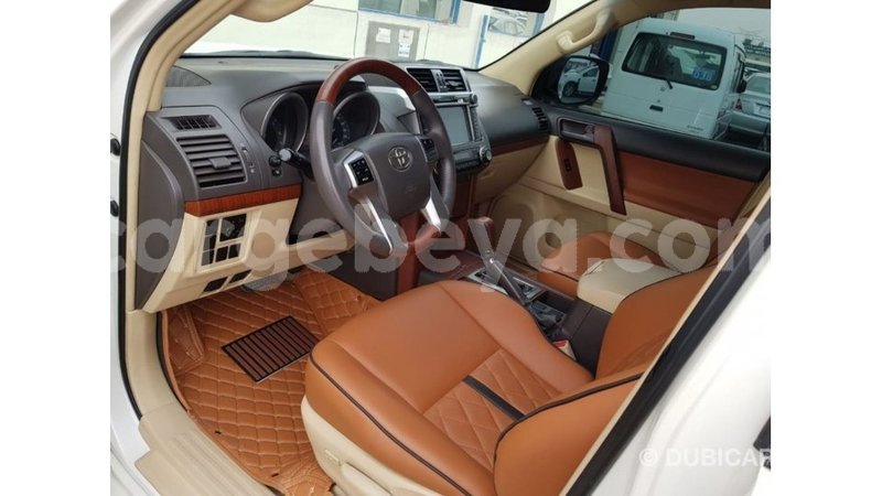 Big with watermark toyota prado ethiopia import dubai 7363