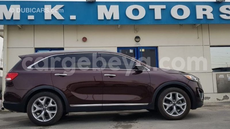 Big with watermark kia sorento ethiopia import dubai 7367