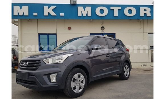 ይግዙ Imported Hyundai Creta ሌላ መኪና በ Import - Dubai በ ኢትዮጵያ