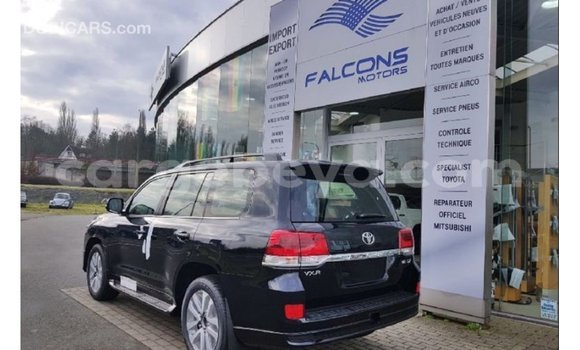 Buy Import Toyota Land Cruiser Black Car in Import - Dubai in Ethiopia Buy Import Toyota Land Cruiser Black Car in Import - Dubai in Ethiopia