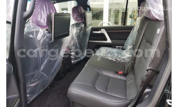 Buy Import Toyota Land Cruiser Black Car in Import - Dubai in Ethiopia Buy Import Toyota Land Cruiser Black Car in Import - Dubai in Ethiopia