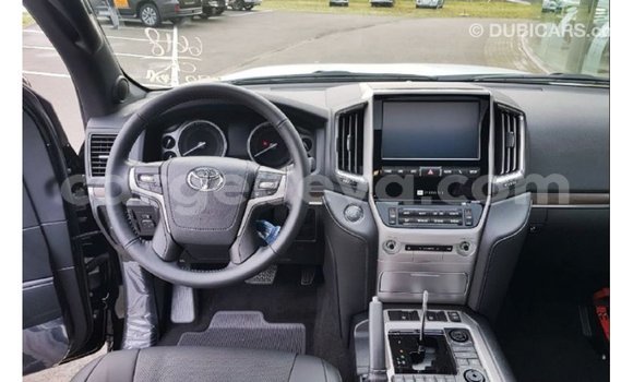 Buy Import Toyota Land Cruiser Black Car in Import - Dubai in Ethiopia Buy Import Toyota Land Cruiser Black Car in Import - Dubai in Ethiopia