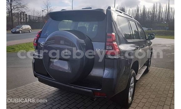 Buy Import Toyota Prado Black Car in Import - Dubai in Ethiopia Buy Import Toyota Prado Black Car in Import - Dubai in Ethiopia