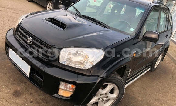 Acheter Occasion Voiture Toyota RAV4 Noir à Addis Ababa, Ethiopie Acheter Occasion Voiture Toyota RAV4 Noir à Addis Ababa, Ethiopie