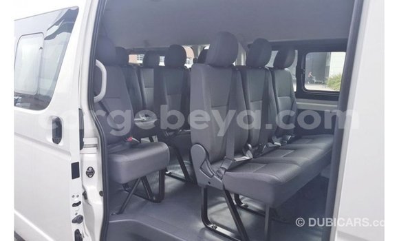 Buy Import Toyota Hiace White Car in Import - Dubai in Ethiopia Buy Import Toyota Hiace White Car in Import - Dubai in Ethiopia