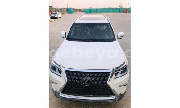Buy Import Lexus GX White Car in Import - Dubai in Ethiopia Buy Import Lexus GX White Car in Import - Dubai in Ethiopia