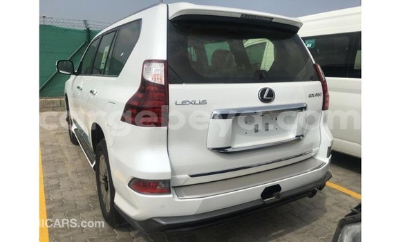 Buy Import Lexus GX White Car in Import - Dubai in Ethiopia Buy Import Lexus GX White Car in Import - Dubai in Ethiopia