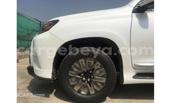 Buy Import Lexus GX White Car in Import - Dubai in Ethiopia Buy Import Lexus GX White Car in Import - Dubai in Ethiopia