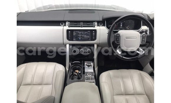 Buy Import Land Rover Range Rover Black Car in Import - Dubai in Ethiopia Buy Import Land Rover Range Rover Black Car in Import - Dubai in Ethiopia