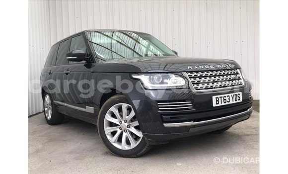 Buy Import Land Rover Range Rover Black Car in Import - Dubai in Ethiopia Buy Import Land Rover Range Rover Black Car in Import - Dubai in Ethiopia