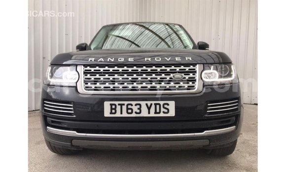 Buy Import Land Rover Range Rover Black Car in Import - Dubai in Ethiopia Buy Import Land Rover Range Rover Black Car in Import - Dubai in Ethiopia