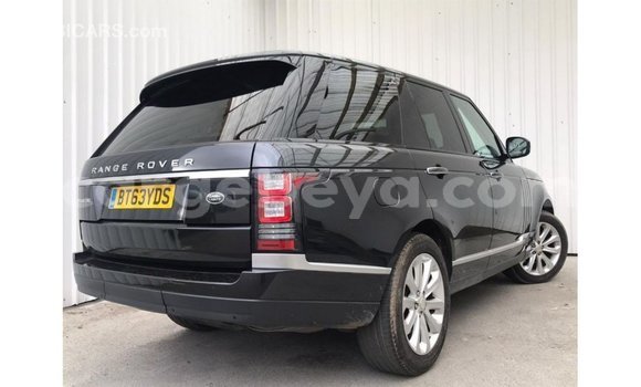 Buy Import Land Rover Range Rover Black Car in Import - Dubai in Ethiopia Buy Import Land Rover Range Rover Black Car in Import - Dubai in Ethiopia
