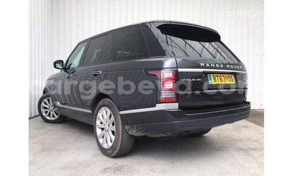 Buy Import Land Rover Range Rover Black Car in Import - Dubai in Ethiopia Buy Import Land Rover Range Rover Black Car in Import - Dubai in Ethiopia