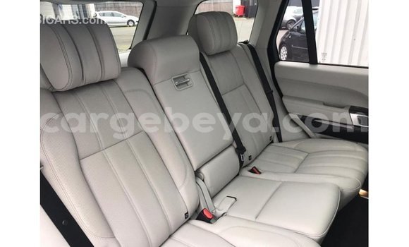 Buy Import Land Rover Range Rover Black Car in Import - Dubai in Ethiopia Buy Import Land Rover Range Rover Black Car in Import - Dubai in Ethiopia