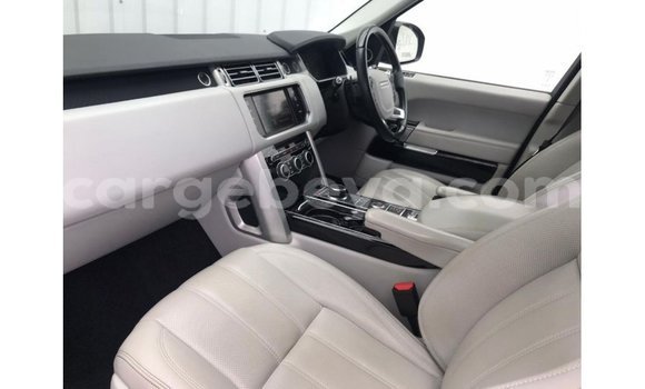 Buy Import Land Rover Range Rover Black Car in Import - Dubai in Ethiopia Buy Import Land Rover Range Rover Black Car in Import - Dubai in Ethiopia
