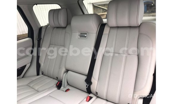 Buy Import Land Rover Range Rover Black Car in Import - Dubai in Ethiopia Buy Import Land Rover Range Rover Black Car in Import - Dubai in Ethiopia
