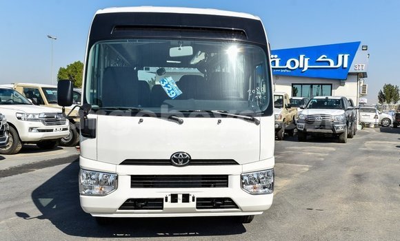 Buy Import Toyota Coaster White Car in Import - Dubai in Ethiopia Buy Import Toyota Coaster White Car in Import - Dubai in Ethiopia
