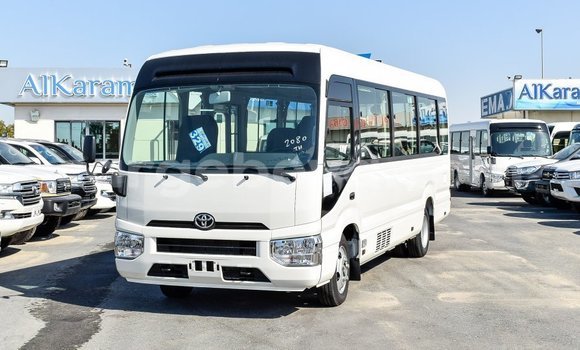 Buy Import Toyota Coaster White Car in Import - Dubai in Ethiopia Buy Import Toyota Coaster White Car in Import - Dubai in Ethiopia
