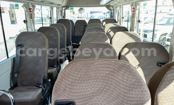 Buy Import Toyota Coaster White Car in Import - Dubai in Ethiopia Buy Import Toyota Coaster White Car in Import - Dubai in Ethiopia