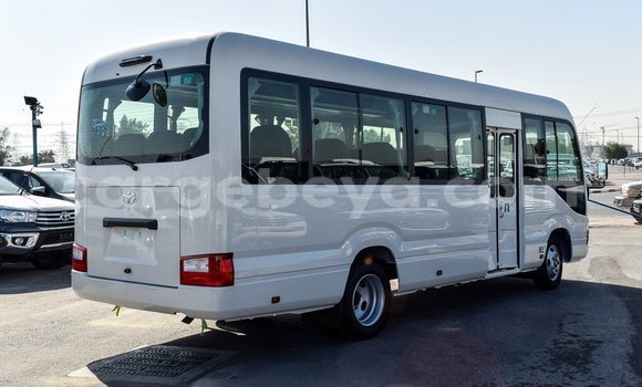 Buy Import Toyota Coaster White Car in Import - Dubai in Ethiopia Buy Import Toyota Coaster White Car in Import - Dubai in Ethiopia