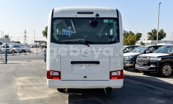 Buy Import Toyota Coaster White Car in Import - Dubai in Ethiopia Buy Import Toyota Coaster White Car in Import - Dubai in Ethiopia