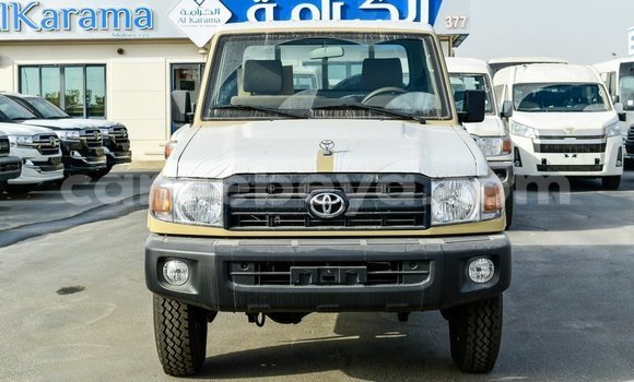Buy Import Toyota Land Cruiser Beige Car in Import - Dubai in Ethiopia Buy Import Toyota Land Cruiser Beige Car in Import - Dubai in Ethiopia